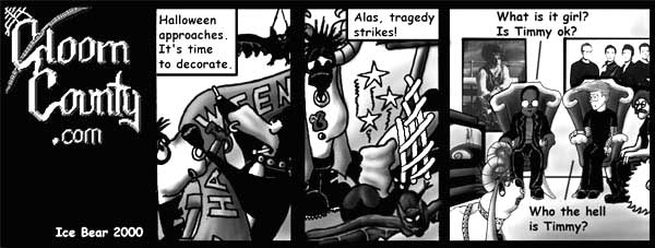 Halloween Arc, part 1