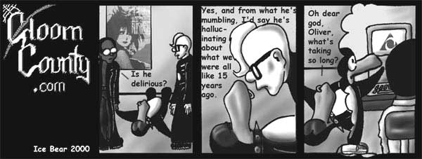 Halloween Arc, part 2