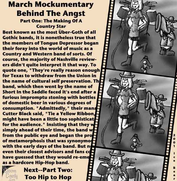 You call this music?!