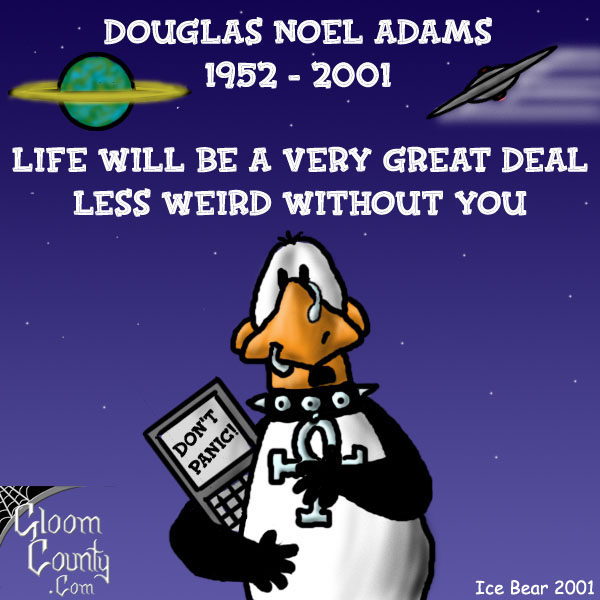 Oh, Douglas....