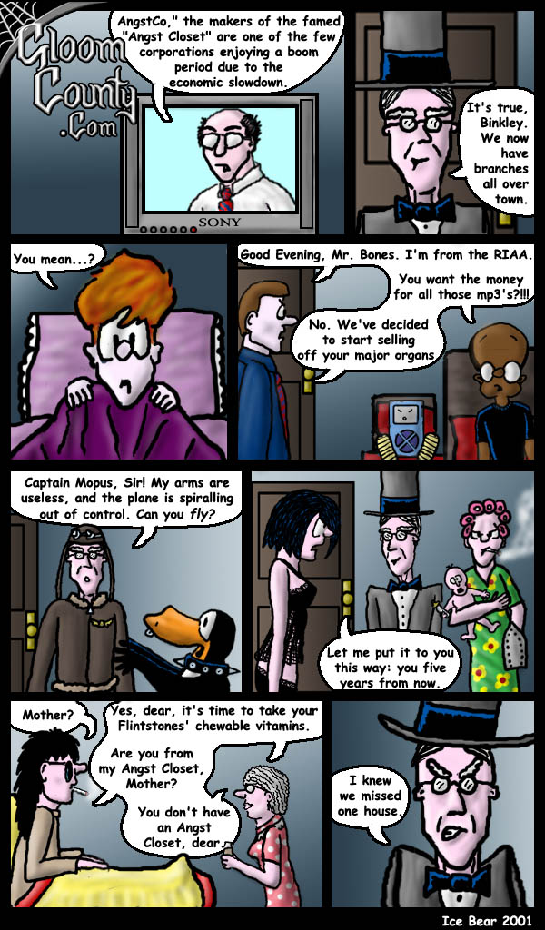 AngstCo, a division of Microsoft!