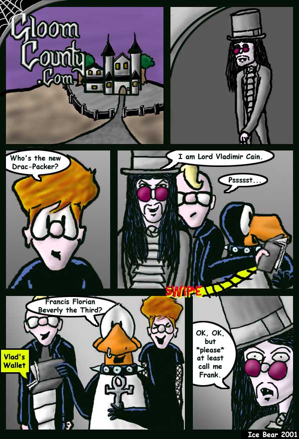 I know a guy just like this.  Don't you?