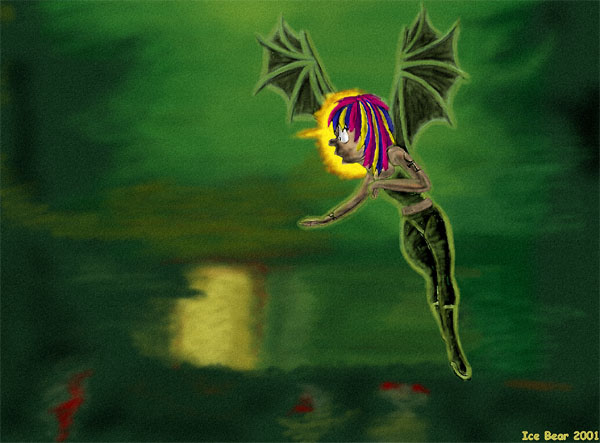 Smells like New Spirit